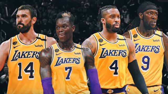 开云网站-小加&amp;湖人：迟到13年的牵手 当年孙悦比他先被选中